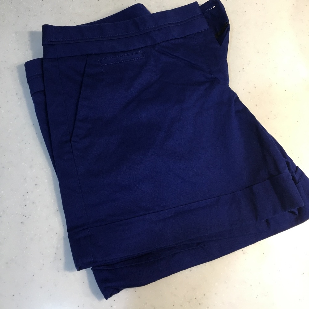 EUC Express Dress Shorts